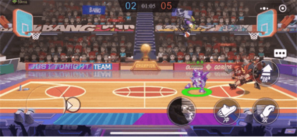 灌篮军团手游官方正版