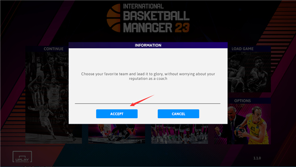 国际篮球经理2023(IBM 2023)