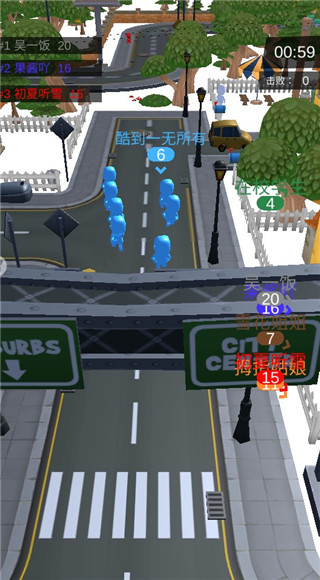 迷你动物大作战游戏官方版