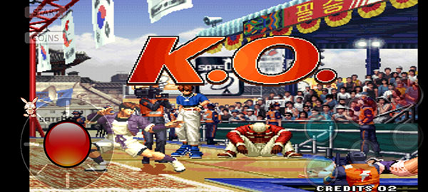 拳皇97风云再起手机版最新版