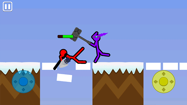 火柴人至高对决中文版