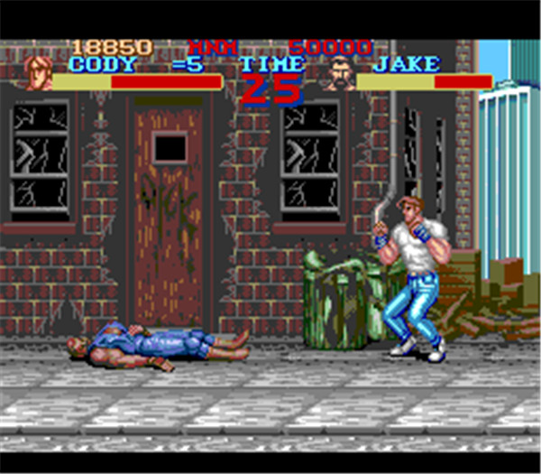 快打旋风手机版