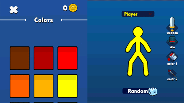 火柴人至高对决中文版