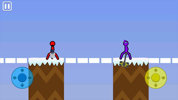 火柴人至高对决中文版