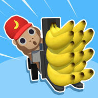 香蕉公司空闲猴子大亨Banana Inc