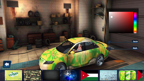 汽车迷游戏最新版