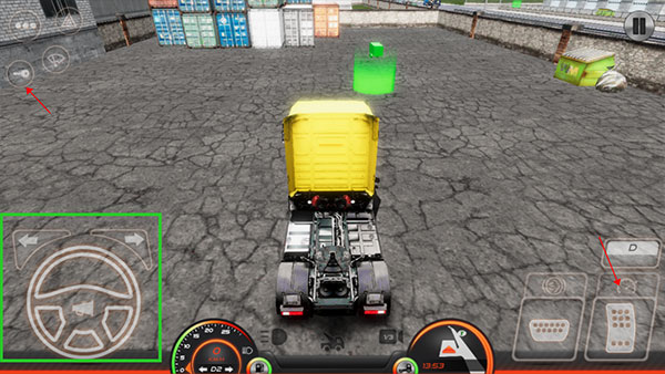 欧洲卡车模拟器2手机版