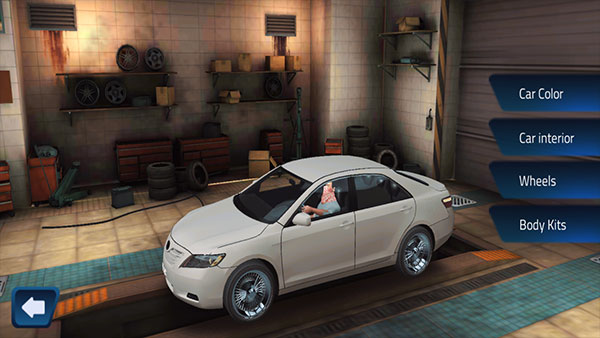 汽车迷游戏最新版