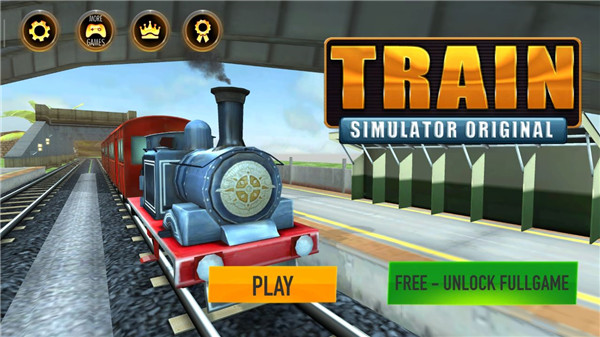 模拟火车2016手机版