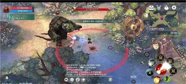 救世之树m手游官方版