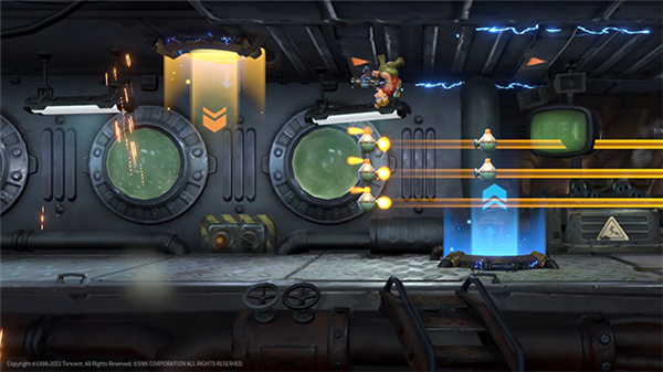 合金弹头觉醒手游