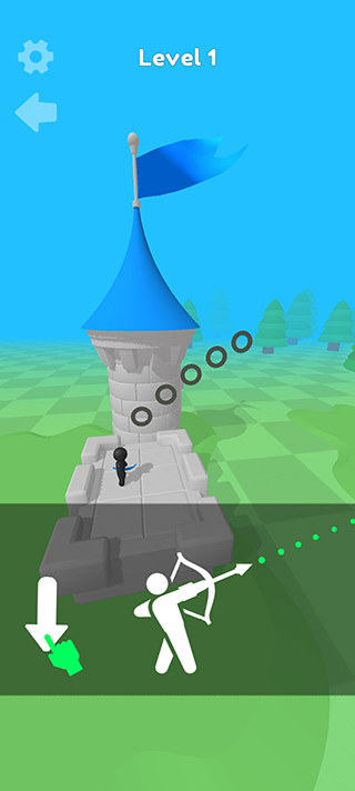 合并弓箭手手游