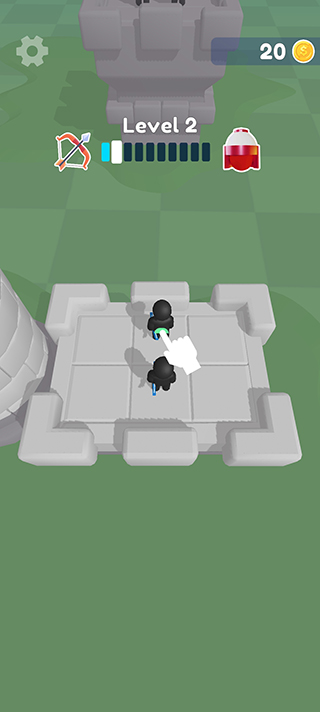 合并弓箭手手游