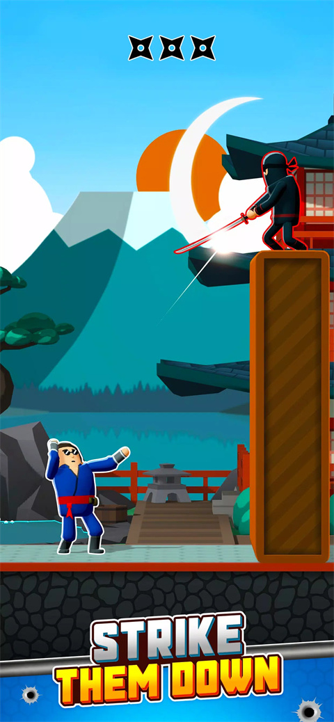 子弹特工3D游戏下载