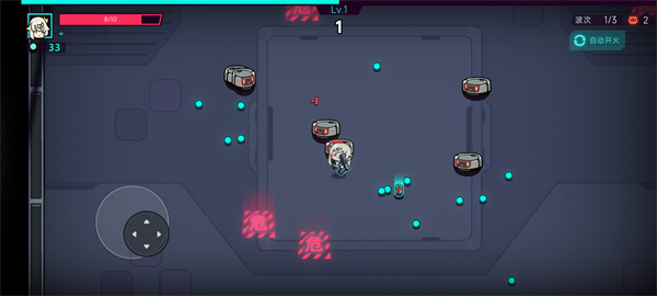 电子姬突围官方版