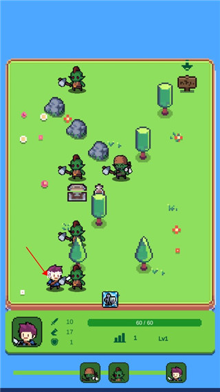 哥布林猎手游戏