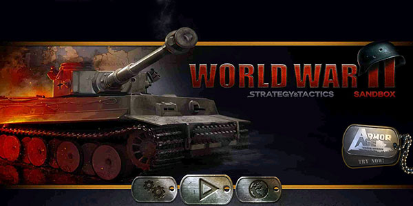 战略与战术2中文版(ST SAND)