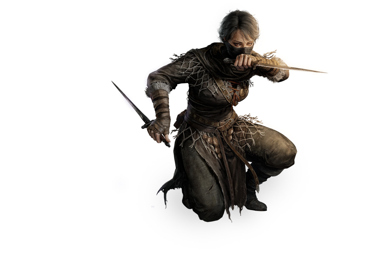 Dark and Darker至暗时刻手游