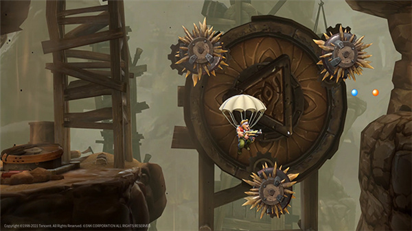 合金弹头觉醒手游