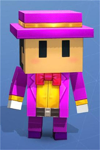 逃跑吧少年国际服