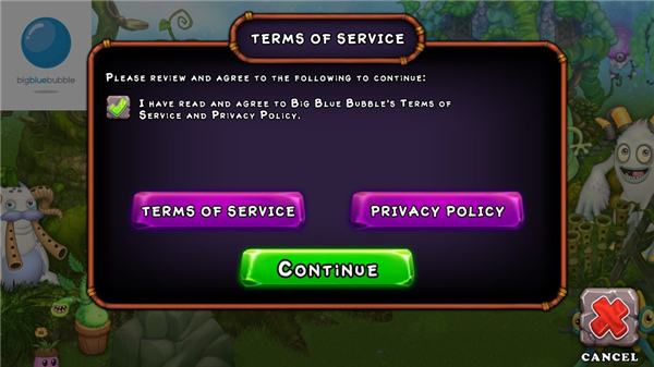 怪兽音乐会游戏(My Singing Monsters)