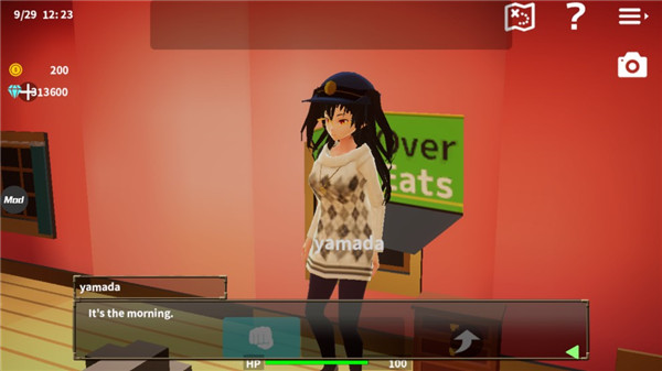 放学后校园模拟器正版