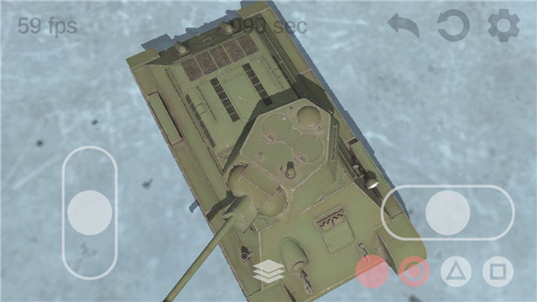 坦克物理模拟器官方版