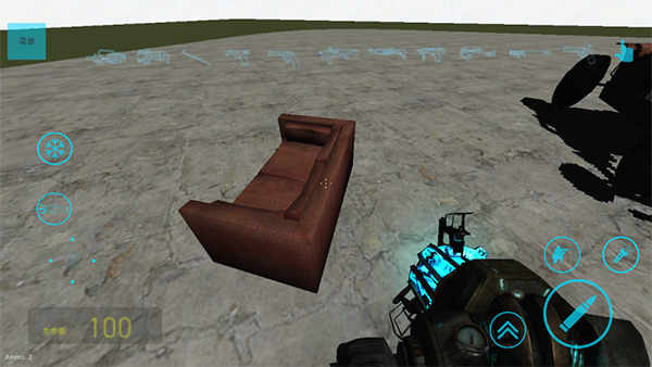 盖瑞模组内置菜单修改器版手机版最新版