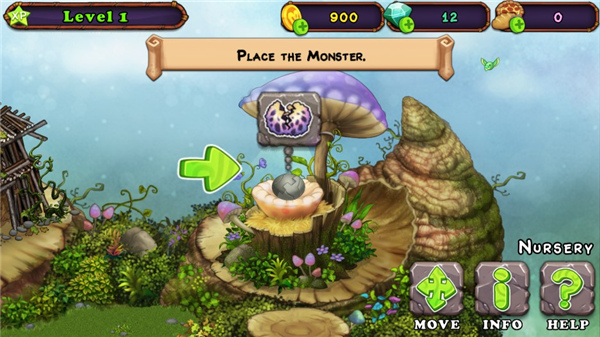 怪兽音乐会游戏(My Singing Monsters)