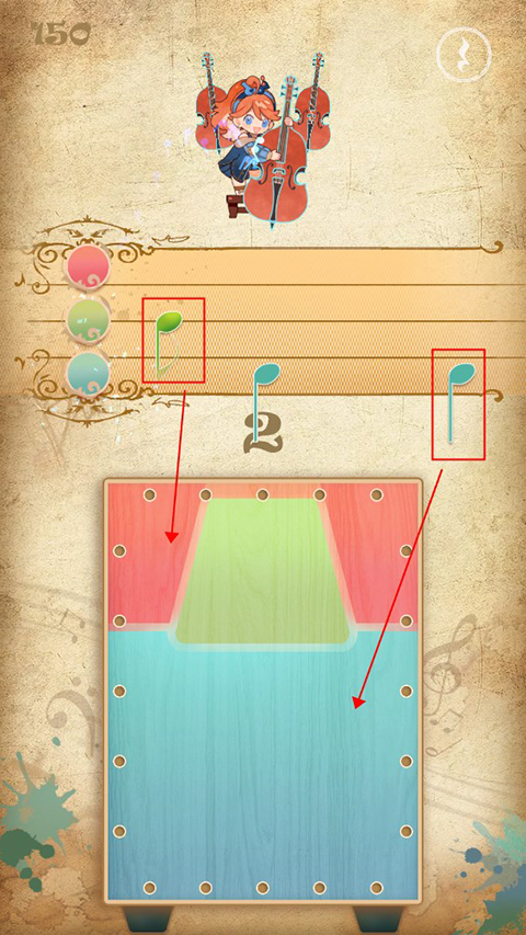 白键上的协奏曲:卡宏往事游戏