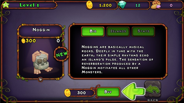 怪兽音乐会游戏(My Singing Monsters)