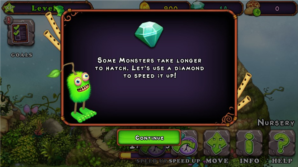 怪兽音乐会游戏(My Singing Monsters)