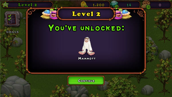 怪兽音乐会游戏(My Singing Monsters)