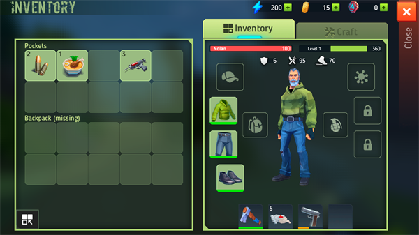 特格拉生存工艺与建造