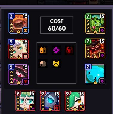 我的勇者测试服