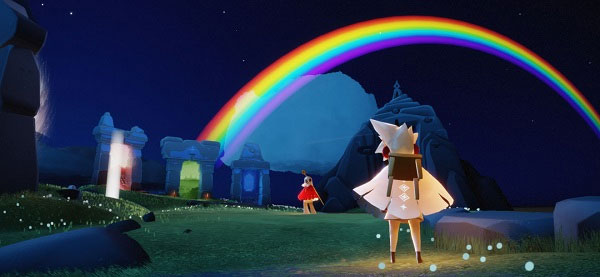 光遇(sky)国际测试服2024最新版