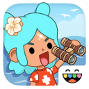 托卡生活世界海绵宝宝联动