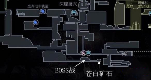 空洞骑士情怀移植版