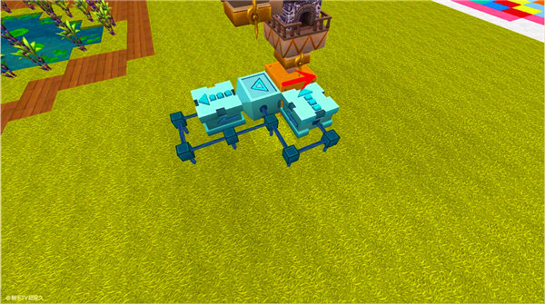 迷你世界变形金刚联动版本