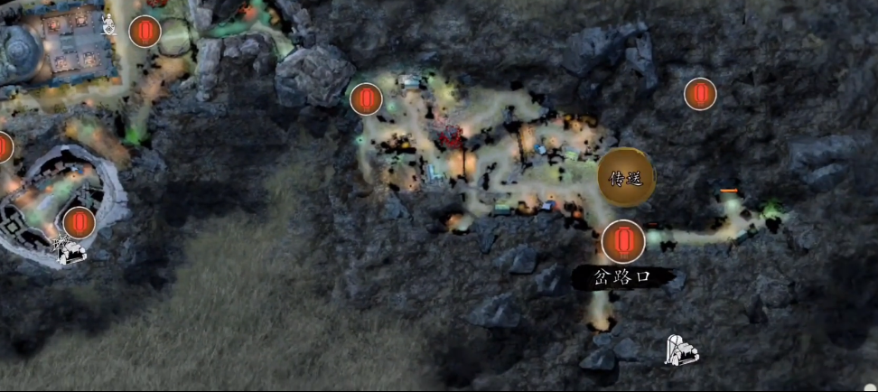 捕盗行纪测试服