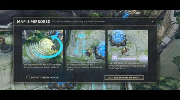 英雄联盟手游测试服