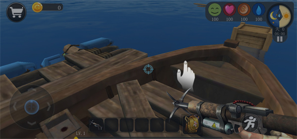 海洋求生世界官方正版