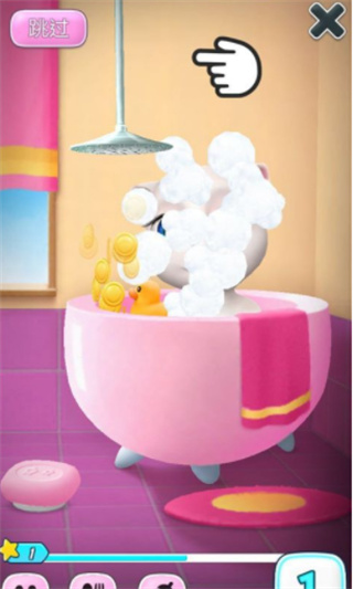 我的安吉拉2测试服