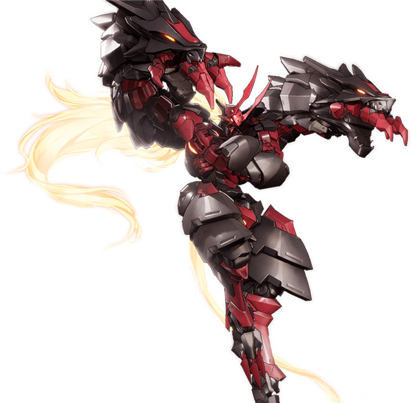 机动都市阿尔法测试服