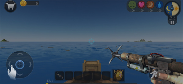 海洋求生世界官方正版