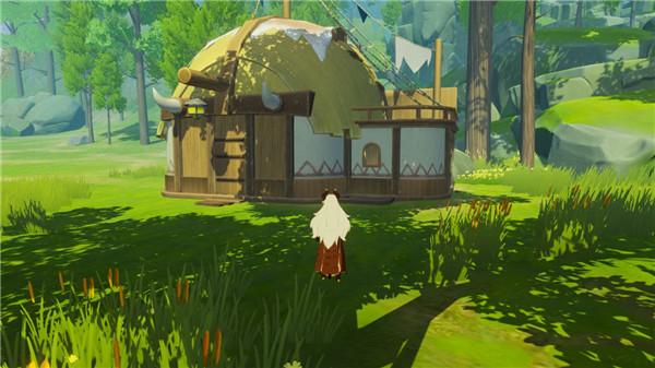 狩猎时刻测试服