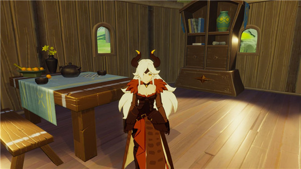 狩猎时刻测试服