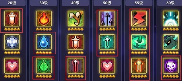 我的勇者测试服