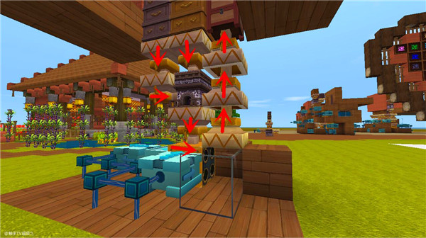 迷你世界变形金刚联动版本