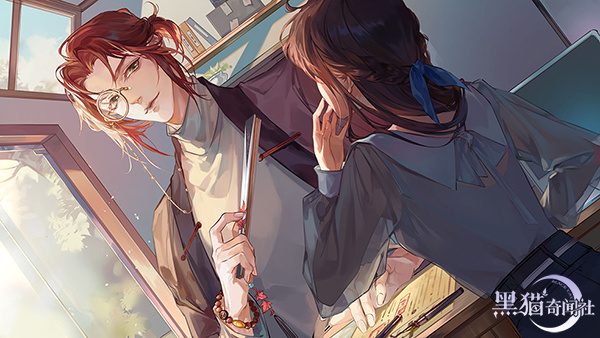 黑猫奇闻社测试服